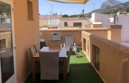 Resale - Villa - Jávea - Balcon al Mar