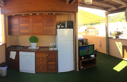 Resale - Villa - Jávea - Balcon al Mar