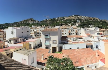Resale - Villa - Jávea - Balcon al Mar