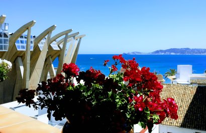 Resale - Villa - Jávea - Balcon al Mar