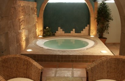 Resale - Villa - Jávea - Balcon al Mar