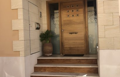 Resale - Villa - Jávea - Balcon al Mar