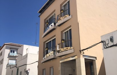 Resale - Villa - Jávea - Balcon al Mar