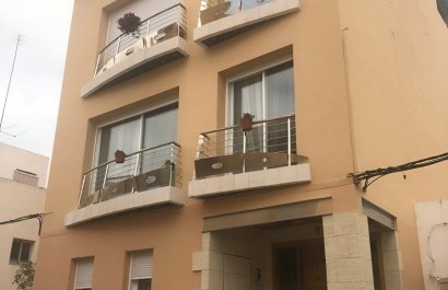 Resale - Villa - Jávea - Balcon al Mar
