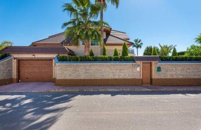 Resale - Villa - Ciudad Quesada - Doña Pepa