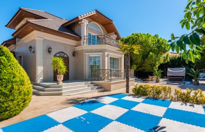 Resale - Villa - Ciudad Quesada - Doña Pepa