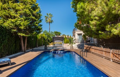 Resale - Villa - Ciudad Quesada - Doña Pepa