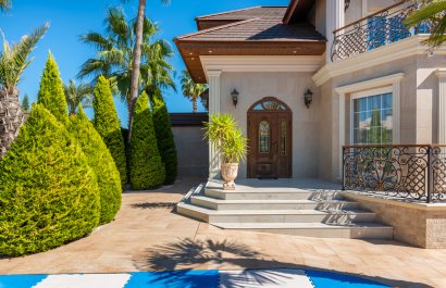 Resale - Villa - Ciudad Quesada - Doña Pepa