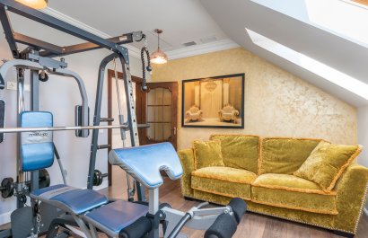 Resale - Villa - Ciudad Quesada - Doña Pepa