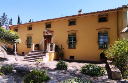 Reventa - Country House - Alcoy