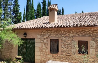Reventa - Country House - Alcoy