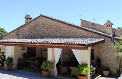 Reventa - Country House - Alcoy