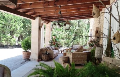 Reventa - Country House - Alcoy