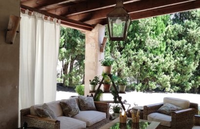 Reventa - Country House - Alcoy