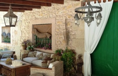 Reventa - Country House - Alcoy