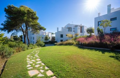 Resale - Apartment / flat - Benahavís - Atalaya Park