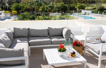 Resale - Apartment / flat - Benahavís - Atalaya Park