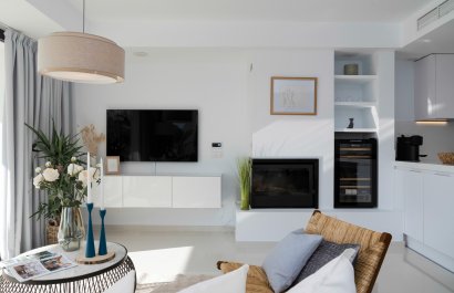 Resale - Apartment / flat - Benahavís - Atalaya Park