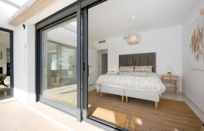 Resale - Apartment / flat - Benahavís - Atalaya Park