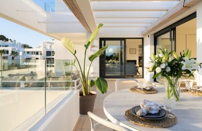 Resale - Apartment / flat - Benahavís - Atalaya Park