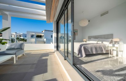 Resale - Apartment / flat - Benahavís - Atalaya Park