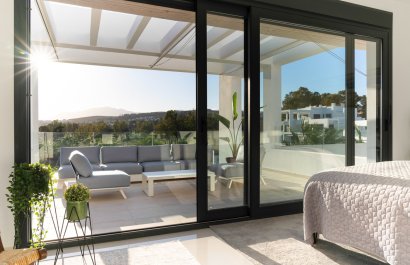 Resale - Apartment / flat - Benahavís - Atalaya Park