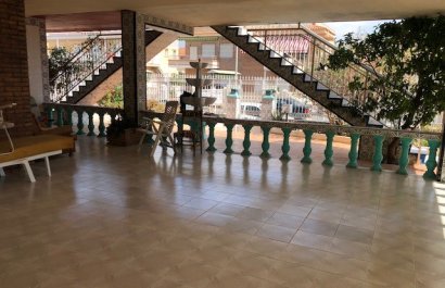 Resale - Villa - Los Alcázares - Punta Calera