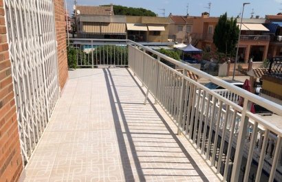 Resale - Villa - Los Alcázares - Punta Calera