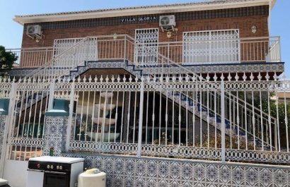 Resale - Villa - Los Alcázares - Punta Calera