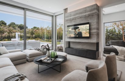 Resale - Villa - Estepoa - El Paraíso