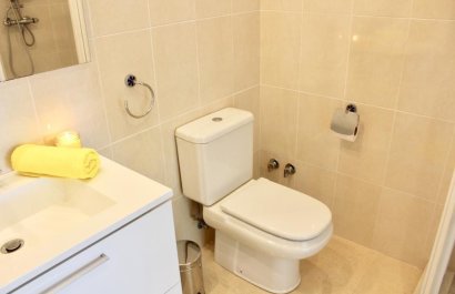 Resale - Apartment / flat - Marbella - Puerto Banús