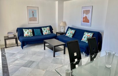 Resale - Apartment / flat - Marbella - Puerto Banús