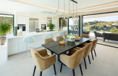 Resale - Villa - Benahavís - La Quinta