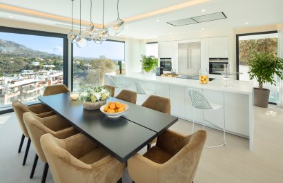 Resale - Villa - Benahavís - La Quinta