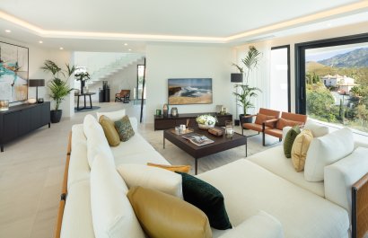 Resale - Villa - Benahavís - La Quinta