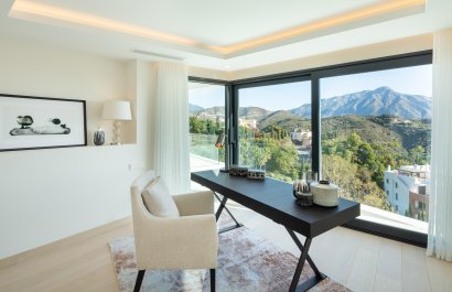 Resale - Villa - Benahavís - La Quinta