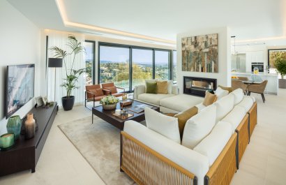 Resale - Villa - Benahavís - La Quinta