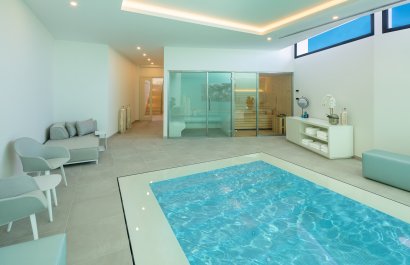 Resale - Villa - Benahavís - La Quinta