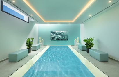 Resale - Villa - Benahavís - La Quinta