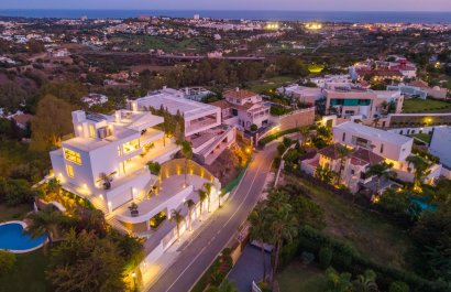 Resale - Villa - Benahavís - La Quinta