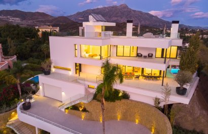 Resale - Villa - Benahavís - La Quinta