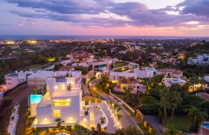 Resale - Villa - Benahavís - La Quinta