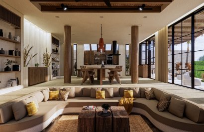 Resale - Villa - Bali - Berawa