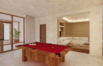 Resale - Villa - Bali - Berawa