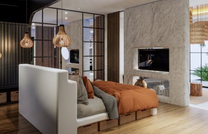 Resale - Apartment / flat - Bali - Berawa