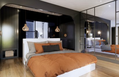 Resale - Apartment / flat - Bali - Berawa