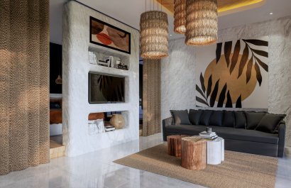 Resale - Apartment / flat - Bali - Berawa