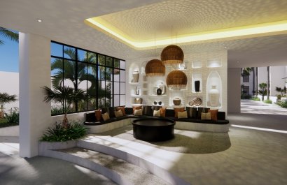 Resale - Apartment / flat - Bali - Berawa