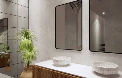 Resale - Apartment / flat - Bali - Berawa