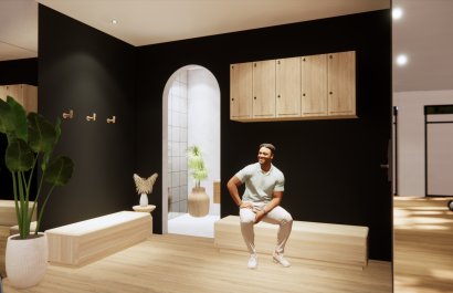 Resale - Apartment / flat - Bali - Berawa